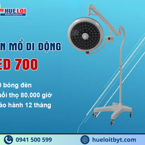 ĐÈN MỔ DI ĐỘNG GIÁ RẺ