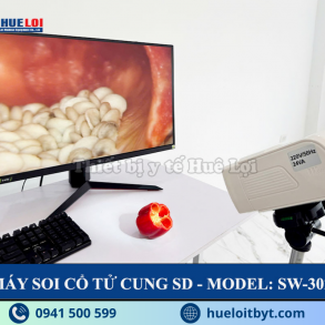 MÁY SOI CỔ TỬ CUNG GIÁ RẺ SW-302