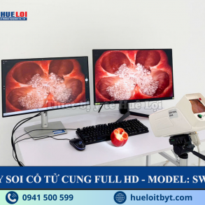 MÁY SOI CỔ TỬ CUNG FULL HD SW-304 GIÁ RẺ