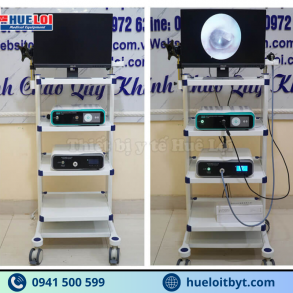 MÁY NỘI SOI TAI MŨI HỌNG FULL HD TJ-168B