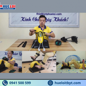 THIẾT BỊ TẬP PHỤC HỒI TAY VÀ CHÂN GIÁ RẺ