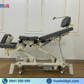 GIƯỜNG TÁC ĐỘNG CỘT SỐNG CAO CẤP FAIRWORTH 380