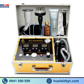 MÁY ĐIỆN SINH HỌC ĐA NĂNG DDS 9