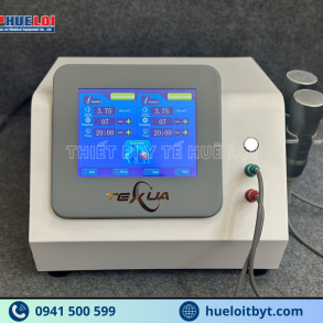 MÁY SIÊU ÂM TRỊ LIỆU 2 ĐẦU DÒ TEXUA JC08