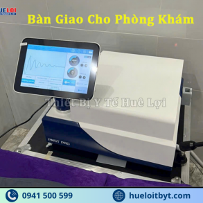 MÁY TỪ TRƯỜNG TRỊ LIỆU KẾT HỢP LASER PMST PRO CÔNG SUẤT CAO