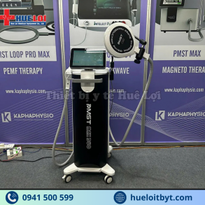 MÁY TỪ TRƯỜNG SIÊU DẪN 2 TAY CẦM PMST MAX DUO