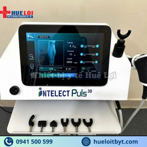 MÁY XUNG KÍCH TRỊ LIỆU IP30 CAO CẤP