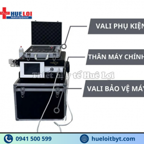 MÁY XUNG KÍCH TRỊ LIỆU TEXUA T501