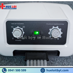 MÁY NÉN ÉP KHÍ TRỊ LIỆU GIÁ RẺ