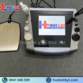 MÁY TRỊ LIỆU BẰNG SÓNG VÔ TUYẾN TECAR CAO CẤP