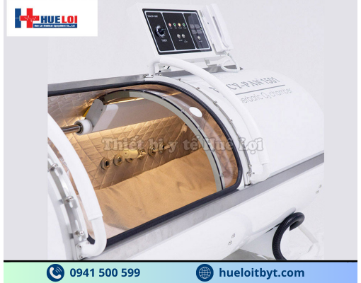 BUỒNG OXY CAO ÁP CAO CẤP HP1501