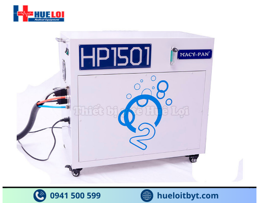 BUỒNG OXY CAO ÁP CAO CẤP HP1501