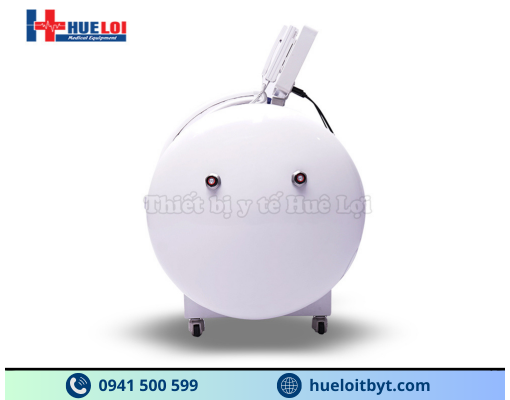 BUỒNG OXY CAO ÁP CAO CẤP HP1501