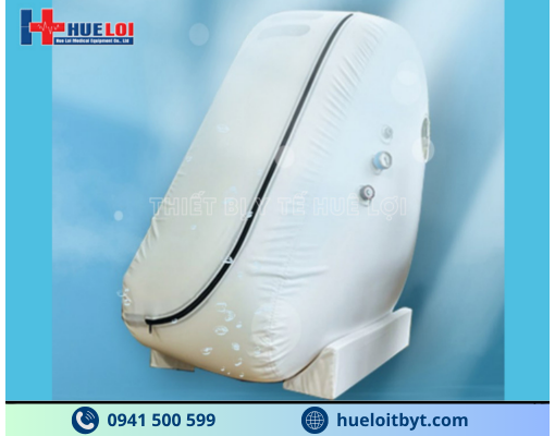 BUỒNG OXY CAO ÁP DẠNG NGỒI L1