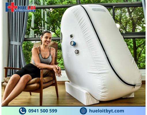 BUỒNG OXY CAO ÁP DẠNG NGỒI L1