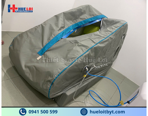 HỆ THỐNG TRỊ LIỆU OXY CAO ÁP ST1700