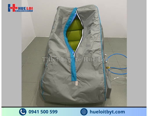 HỆ THỐNG TRỊ LIỆU OXY CAO ÁP ST1700