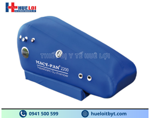 BUỒNG OXY CAO ÁP ST2200