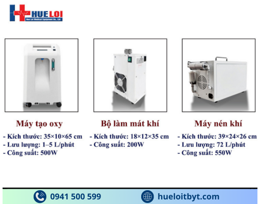 BUỒNG OXY CAO ÁP ST2200