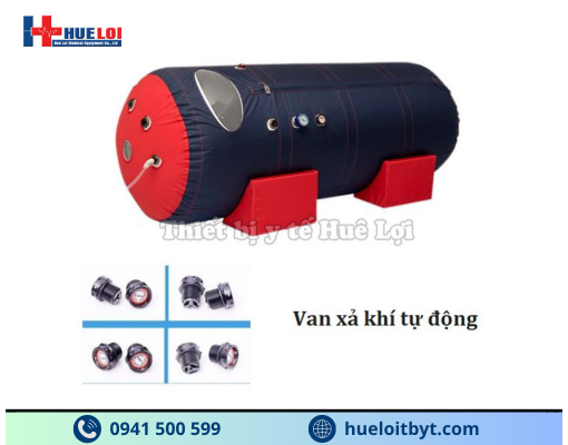 BUỒNG OXY CAO ÁP ST-901