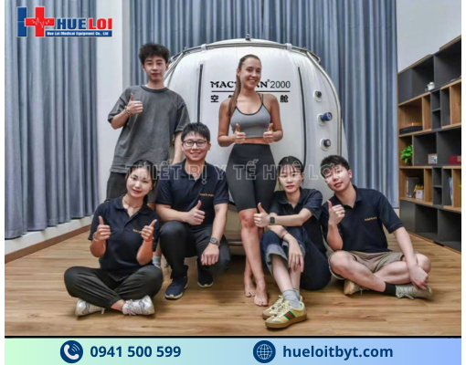 BUỒNG OXY TĂNG ÁP NHIỀU NGƯỜI NGỒI STM2000
