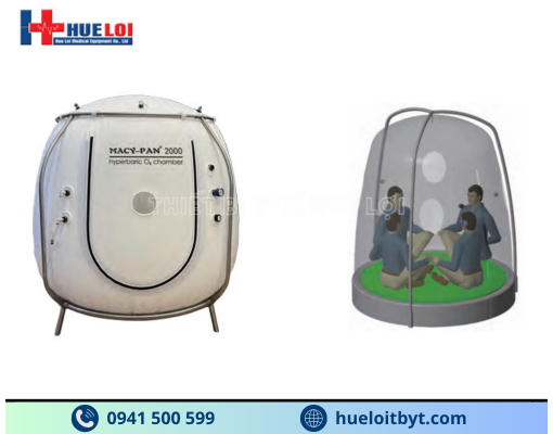BUỒNG OXY TĂNG ÁP NHIỀU NGƯỜI NGỒI STM2000