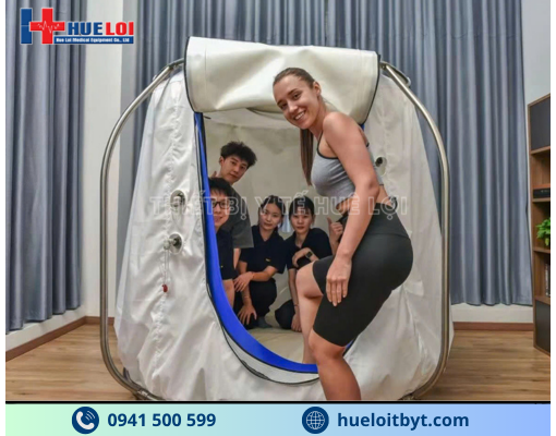 BUỒNG OXY TĂNG ÁP NHIỀU NGƯỜI NGỒI STM2000