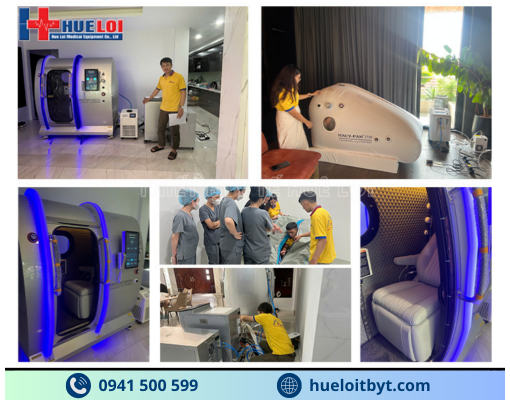 BUỒNG OXY TĂNG ÁP NHIỀU NGƯỜI NGỒI STM2000