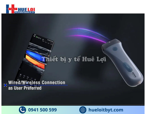 MÁY SIÊU ÂM CẦM TAY EDAN NANO L12 EXP VỚI CÁC CÔNG NGHỆ HIỆN ĐẠI