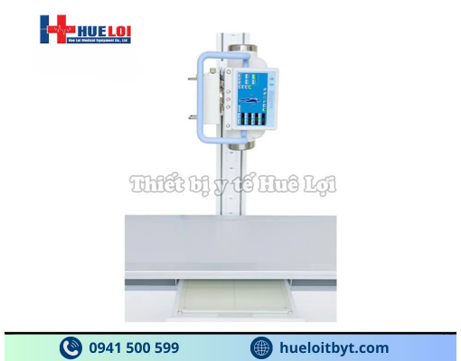 HỆ THỐNG X-QUANG KỸ THUẬT SỐ CỐ ĐỊNH YOLONG