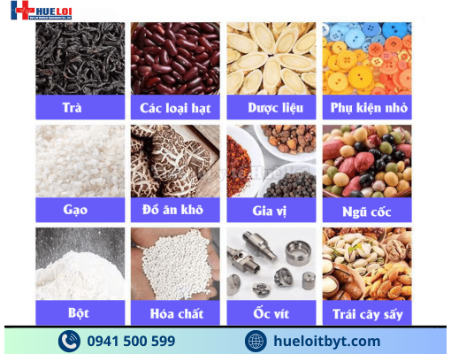 MÁY ĐÓNG TÚI DƯỢC LIỆU TỰ ĐỘNG