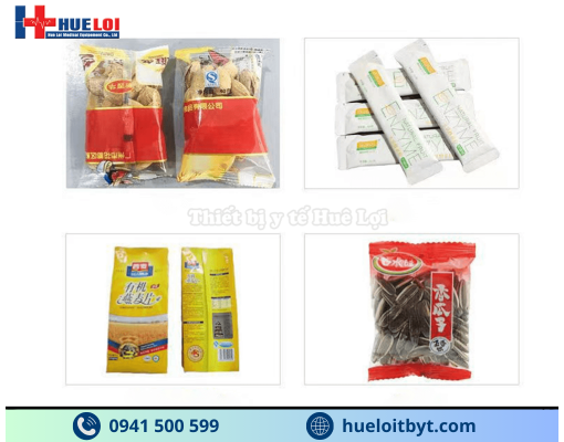 MÁY ĐÓNG TÚI DƯỢC LIỆU TỰ ĐỘNG