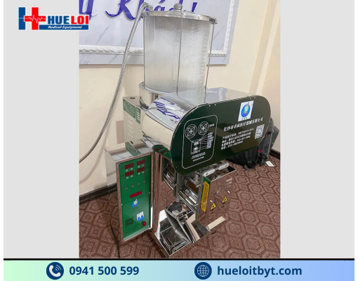 MÁY ĐÓNG TÚI THUỐC ĐÔNG Y TỰ ĐỘNG GIÁ RẺ