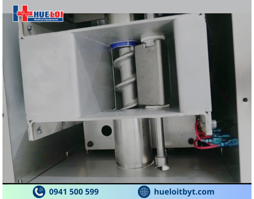 MÁY LÀM VIÊN HOÀN THUỐC ĐÔNG Y CAO CẤP