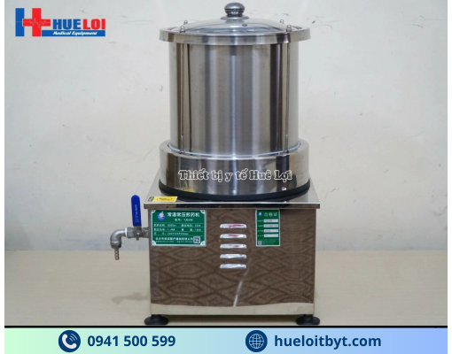 MÁY SẮC THUỐC ĐÔNG Y 1 NỒI ĐUN