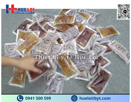 MÁY SẮC THUỐC ĐÔNG Y KÈM ĐÓNG TÚI ĐỘNG CAO CẤP