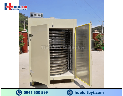 TỦ SẤY DƯỢC LIỆU 2 CÁNH 16 TẦNG CAO CẤP