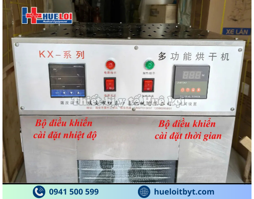 MÁY SẤY DƯỢC LIỆU ĐA NĂNG 22 TẦNG
