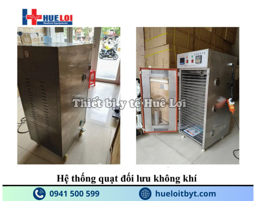 MÁY SẤY DƯỢC LIỆU ĐA NĂNG 22 TẦNG