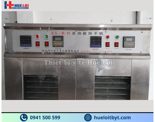 TỦ SẤY THUỐC ĐÔNG Y CAO CẤP 30 TẦNG