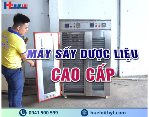 TỦ SẤY THUỐC ĐÔNG Y CAO CẤP 30 TẦNG