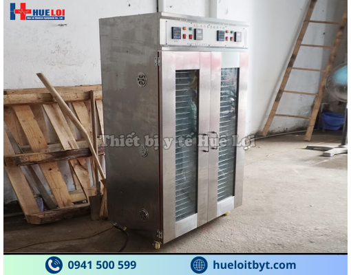 TỦ SẤY THUỐC ĐÔNG Y CAO CẤP 30 TẦNG