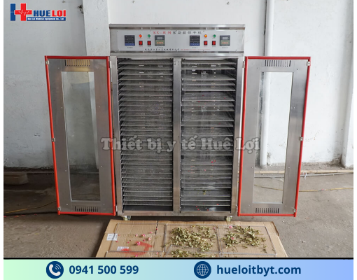 TỦ SẤY THUỐC ĐÔNG Y CAO CẤP 30 TẦNG