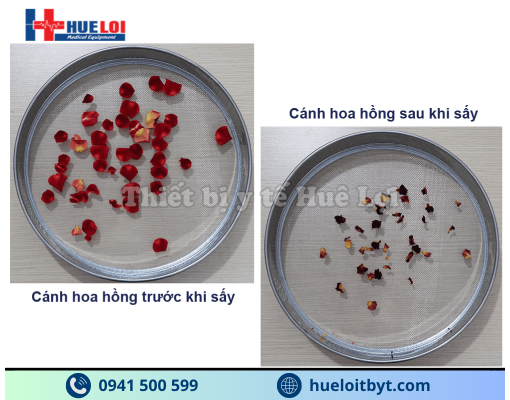 TỦ SẤY THUỐC 8 TẦNG GIÁ RẺ