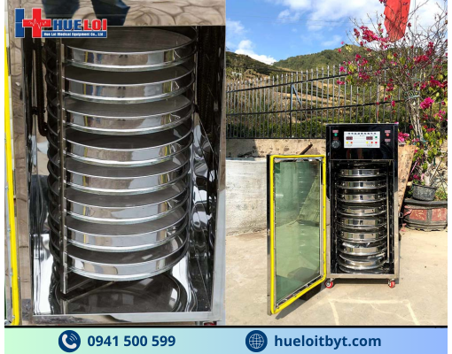 TỦ SẤY THUỐC 8 TẦNG GIÁ RẺ