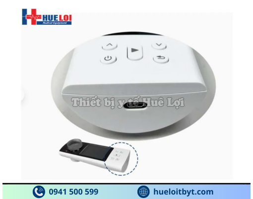 MÁY ĐO CHỨC NĂNG HÔ HẤP CẦM TAY SP80B