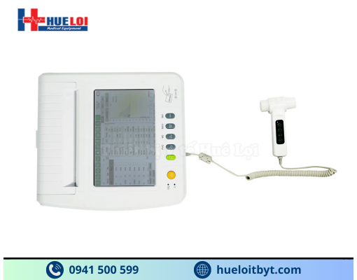 MÁY ĐO CHỨC NĂNG HÔ HẤP CONTEC SP100B