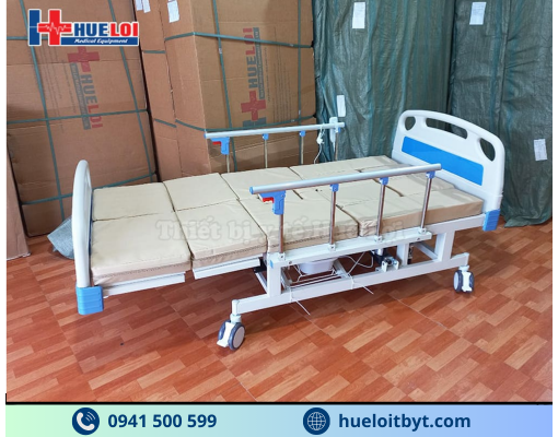 GIƯỜNG Y TẾ ĐIỆN ĐA NĂNG