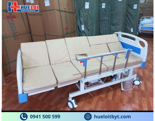 GIƯỜNG Y TẾ ĐIỆN ĐA NĂNG