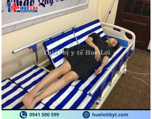 GIƯỜNG Y TẾ ĐIỆN ĐA NĂNG